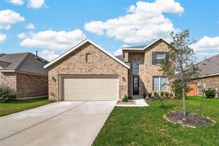 2912 Tantara Drive, Katy, TX 77493