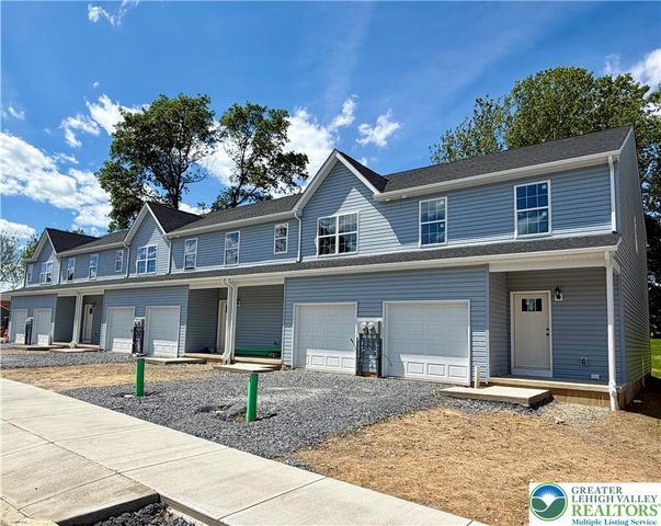 335 Barber Street Lot 51, Allentown City, PA 18103