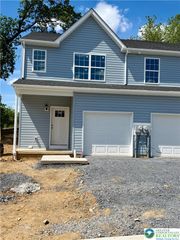 335 Barber Street Lot 51, Allentown City, PA 18103