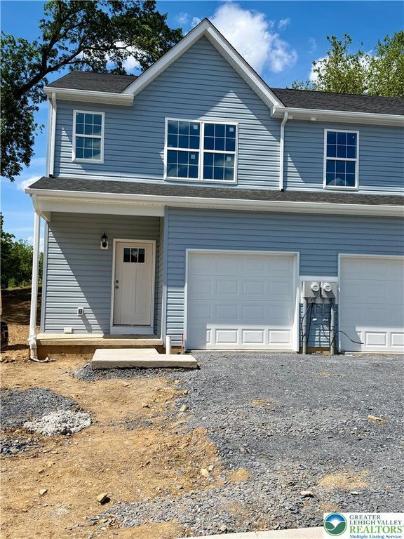 335 Barber Street Lot 51, Allentown City, PA 18103