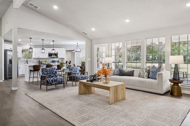 10 Chisholm Trail, Lucas, TX 75002