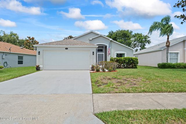 8456 Mizell Drive, Melbourne, FL 32940