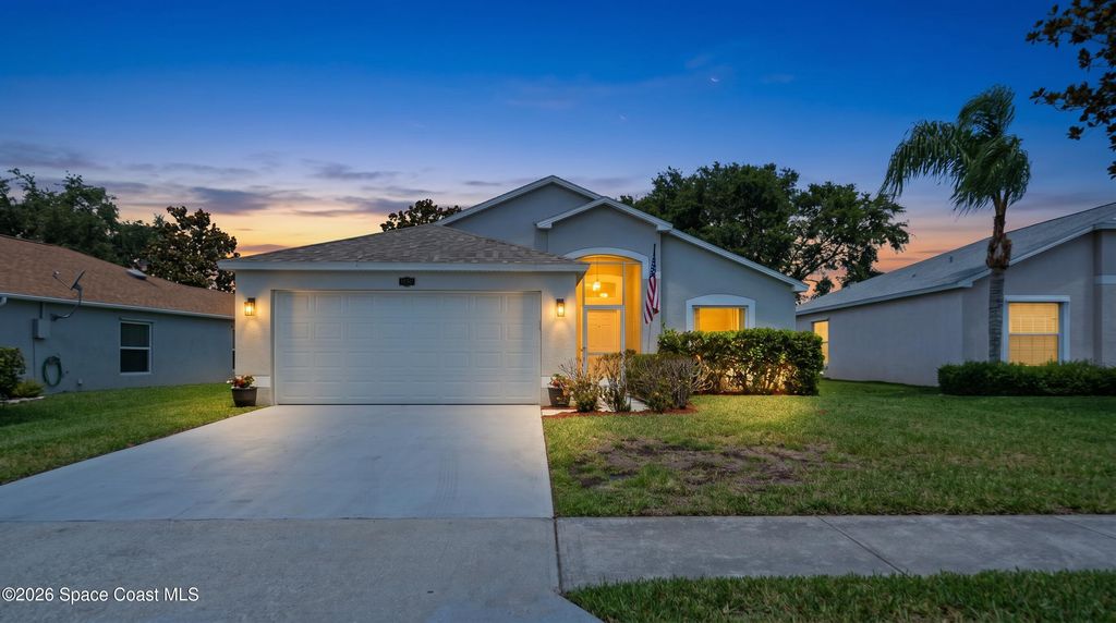 8456 Mizell Drive, Melbourne, FL 32940