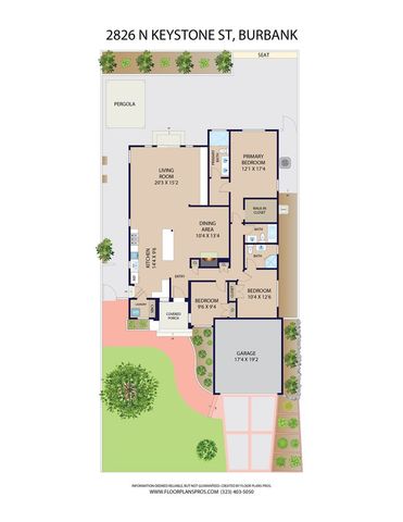 2826 N Keystone, Burbank, CA 91504