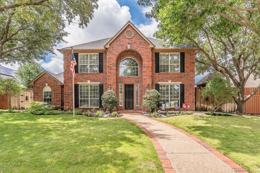 3620 Oakcrest Drive, Plano, TX 75025
