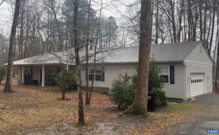 547 FOREST HILL RD, Gordonsville, VA 22942