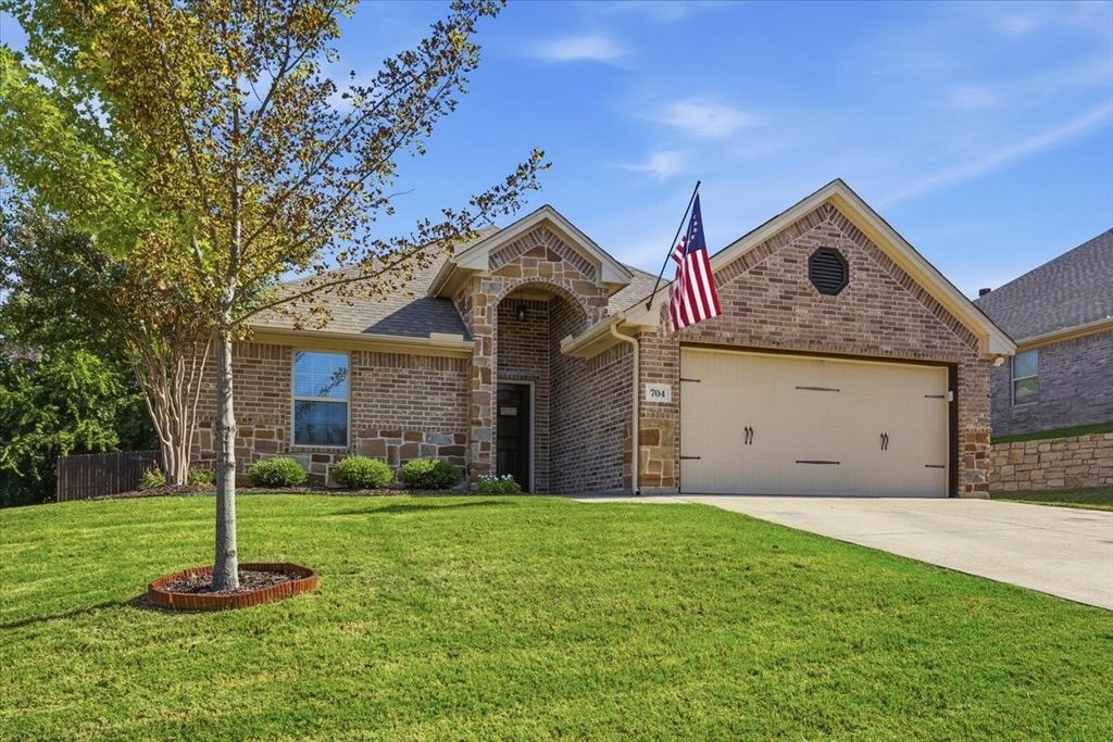 704 Westgate Drive, Aledo, TX 76008 — photo 3