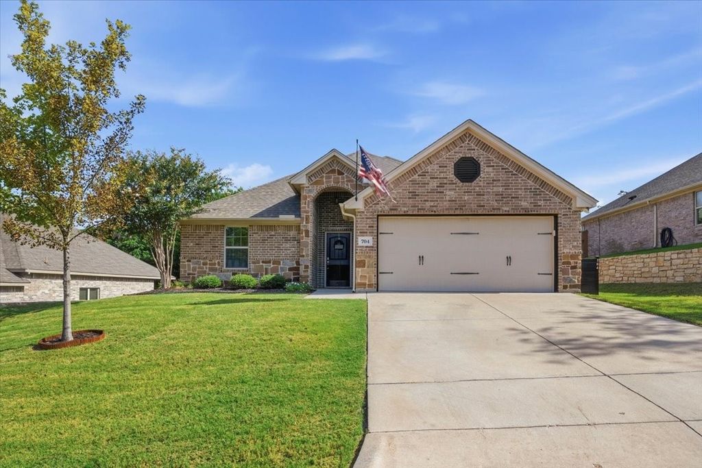 704 Westgate Drive, Aledo, TX 76008 — photo 4