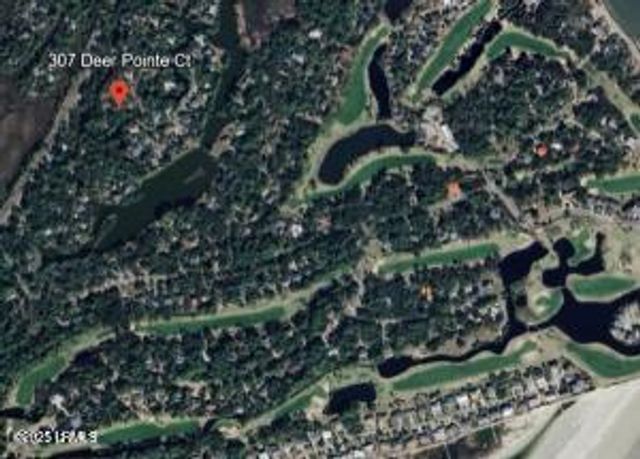 307 Deer Pointe Court, Fripp Island, SC 29920