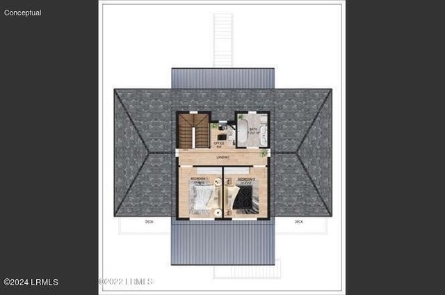 307 Deer Pointe Court, Fripp Island, SC 29920