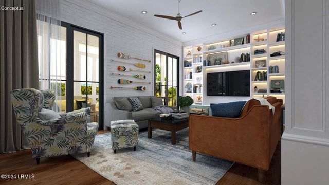 307 Deer Pointe Court, Fripp Island, SC 29920