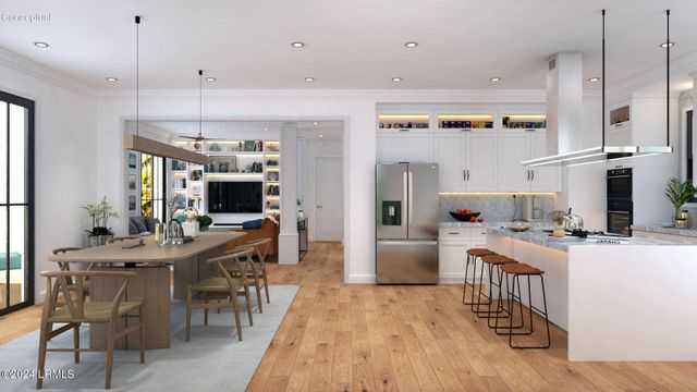 307 Deer Pointe Court, Fripp Island, SC 29920