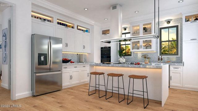 307 Deer Pointe Court, Fripp Island, SC 29920