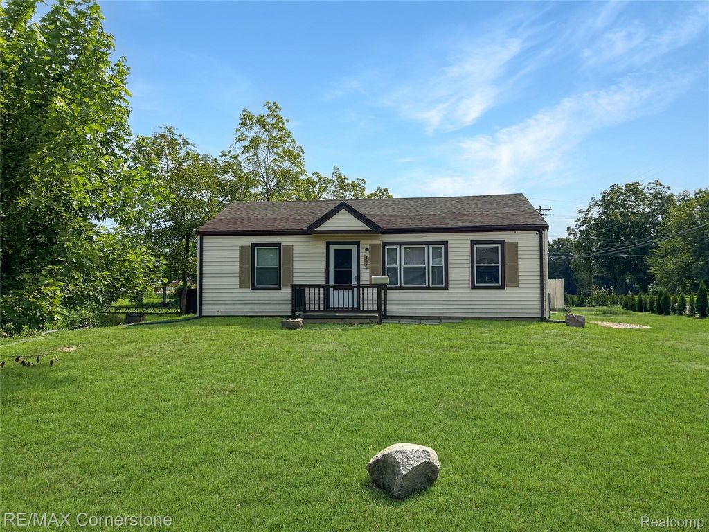 391 Arcola Street, Inkster, MI 48141