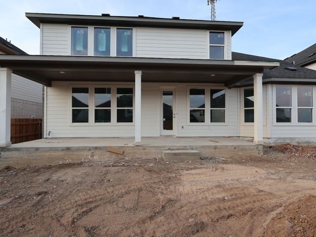 3929 Waxahachie RD, Leander, TX 78641