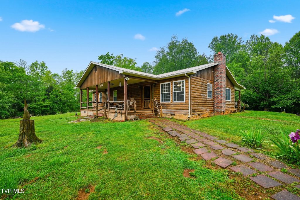 3081 Ervintown Road, Castlewood, VA 24224