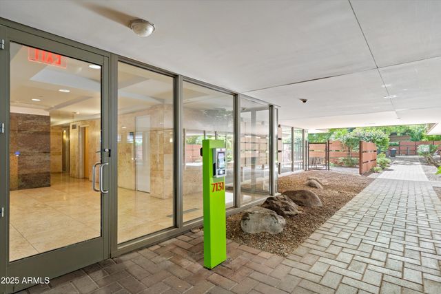 7131 E RANCHO VISTA Drive 1008, Scottsdale, AZ 85251