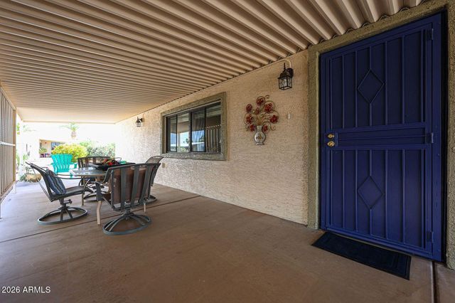9035 E CITRUS Lane S, Sun Lakes, AZ 85248