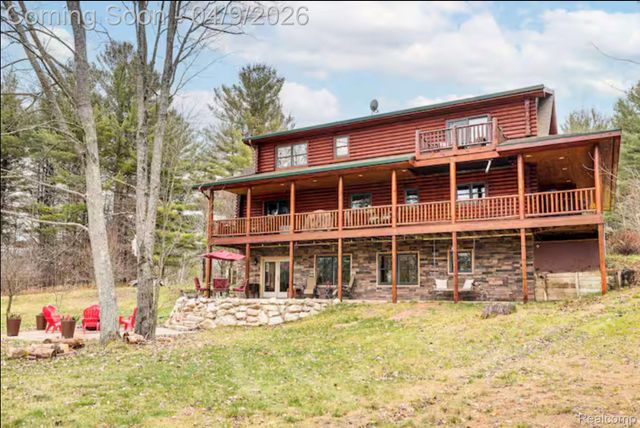 8100 Hodge Road, Fife Lake Township, MI 49649