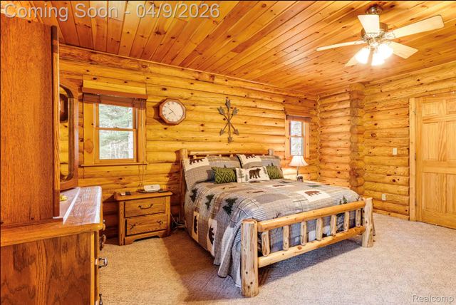 8100 Hodge Road, Fife Lake Township, MI 49649