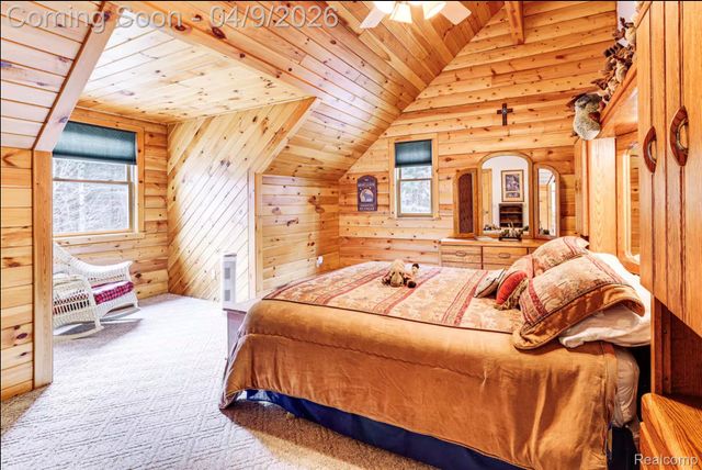 8100 Hodge Road, Fife Lake Township, MI 49649