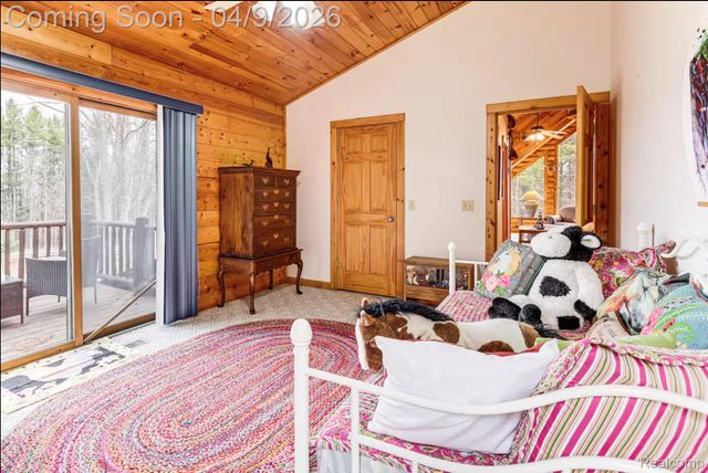 8100 Hodge Road, Fife Lake Township, MI 49649