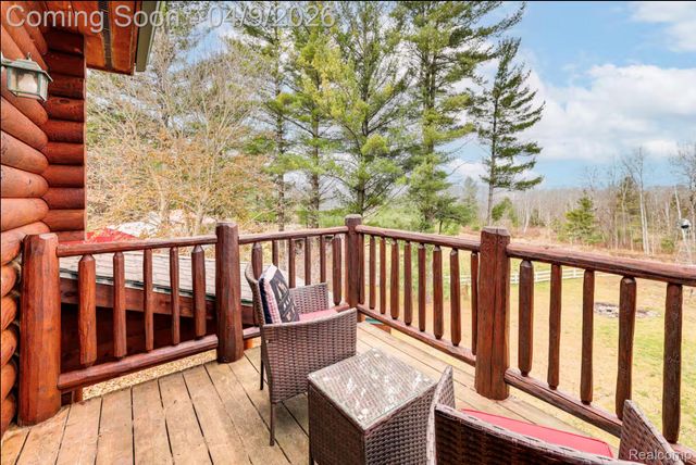 8100 Hodge Road, Fife Lake Township, MI 49649