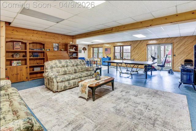 8100 Hodge Road, Fife Lake Township, MI 49649