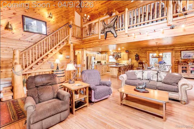 8100 Hodge Road, Fife Lake Township, MI 49649