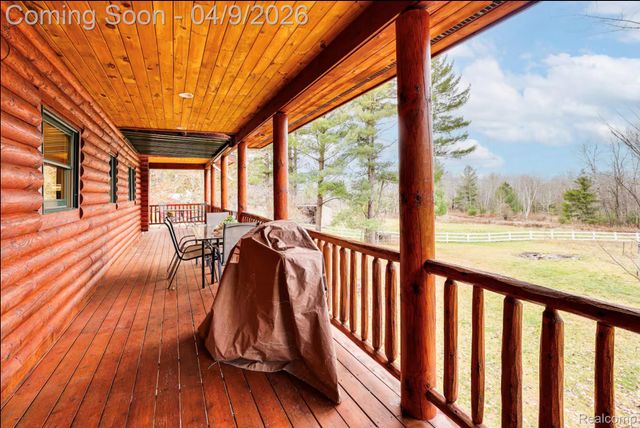 8100 Hodge Road, Fife Lake Township, MI 49649