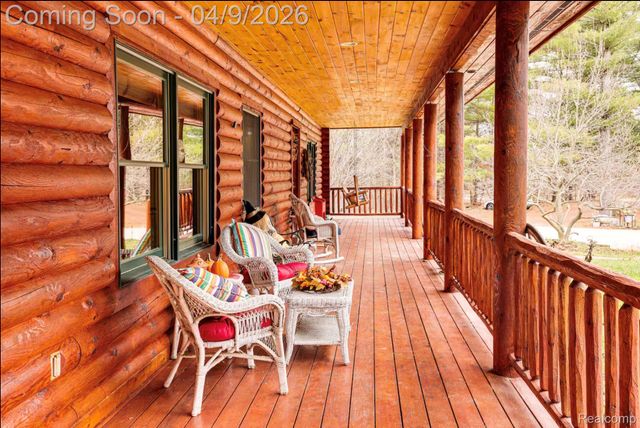 8100 Hodge Road, Fife Lake Township, MI 49649