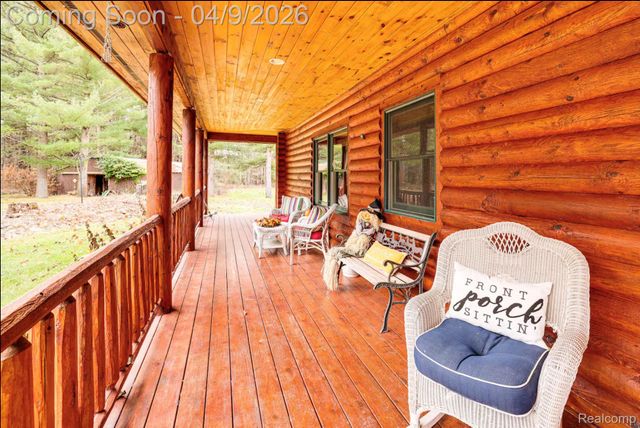 8100 Hodge Road, Fife Lake Township, MI 49649