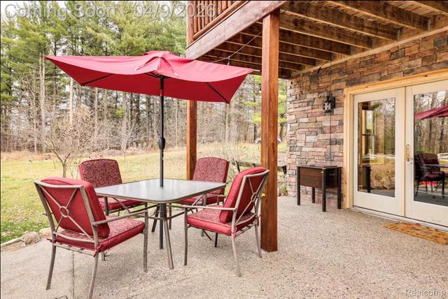 8100 Hodge Road, Fife Lake Township, MI 49649