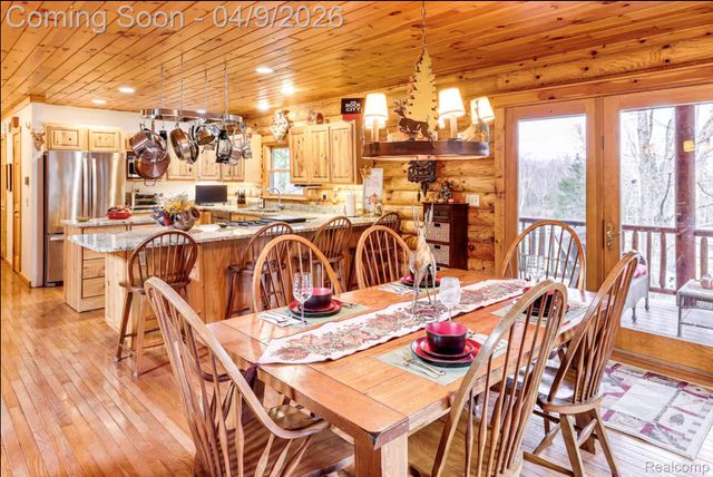 8100 Hodge Road, Fife Lake Township, MI 49649