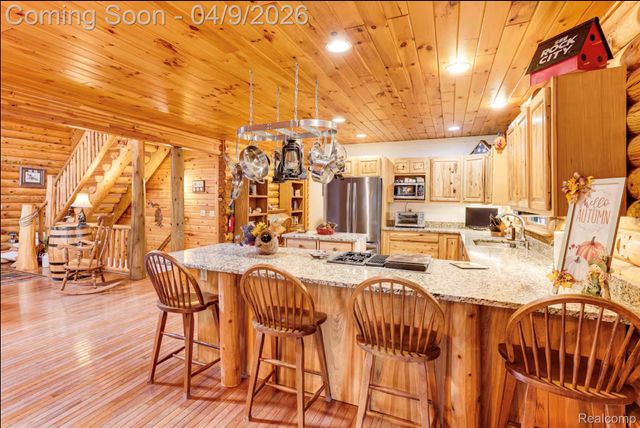 8100 Hodge Road, Fife Lake Township, MI 49649