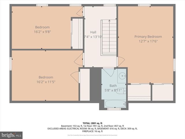 3060 NOVA SCOTIA RD, Bel Air, MD 21015