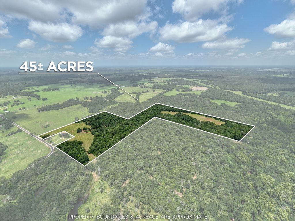 TBD County Road 37000, Sumner, TX 75486