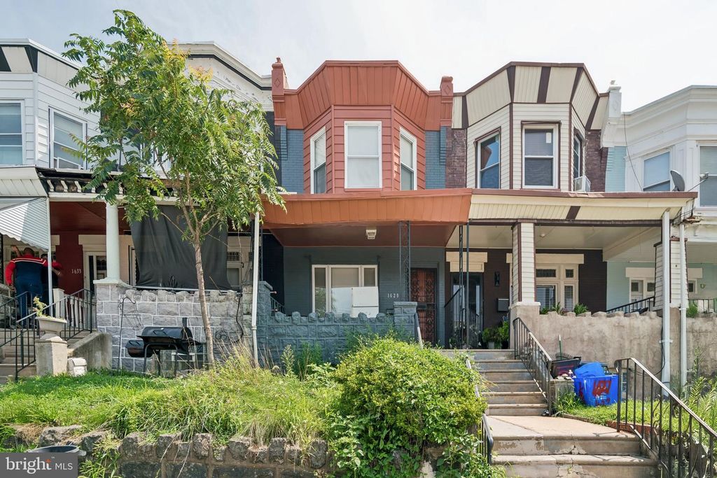 1629 N 61ST ST, Philadelphia, PA 19151
