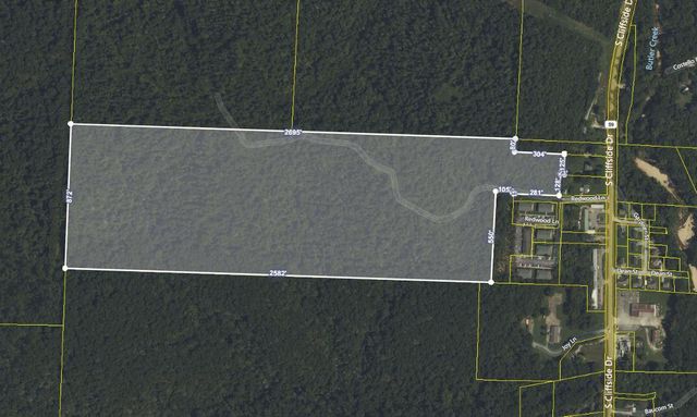 Tbd Redwood Lane, Noel, MO 64854