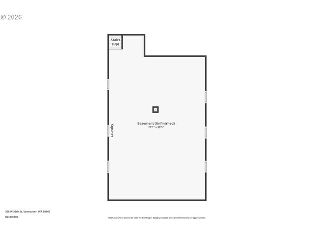 308 W 35TH St, Vancouver, WA 98660