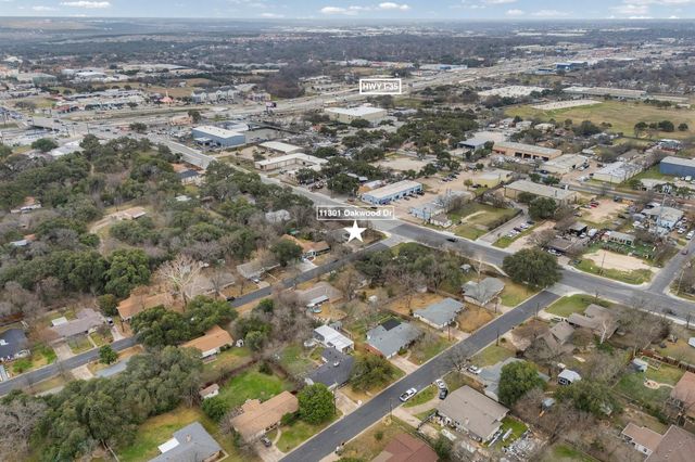 11301 Oakwood DR, Austin, TX 78753