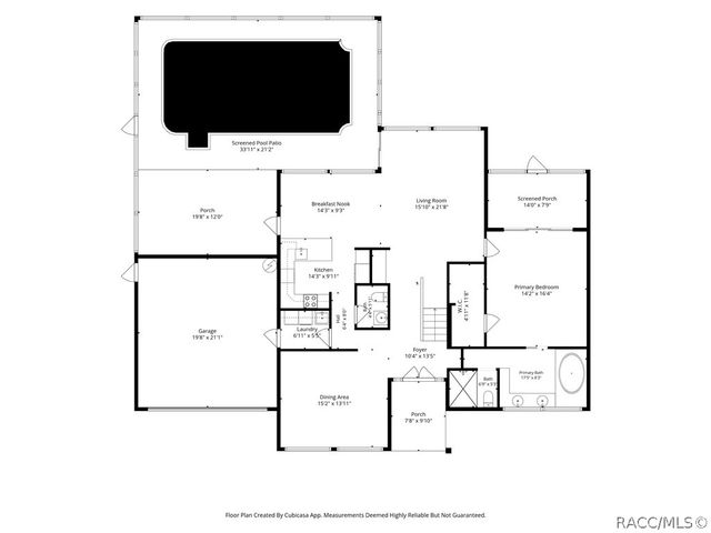 10 Sycamore Court S, Homosassa, FL 34446