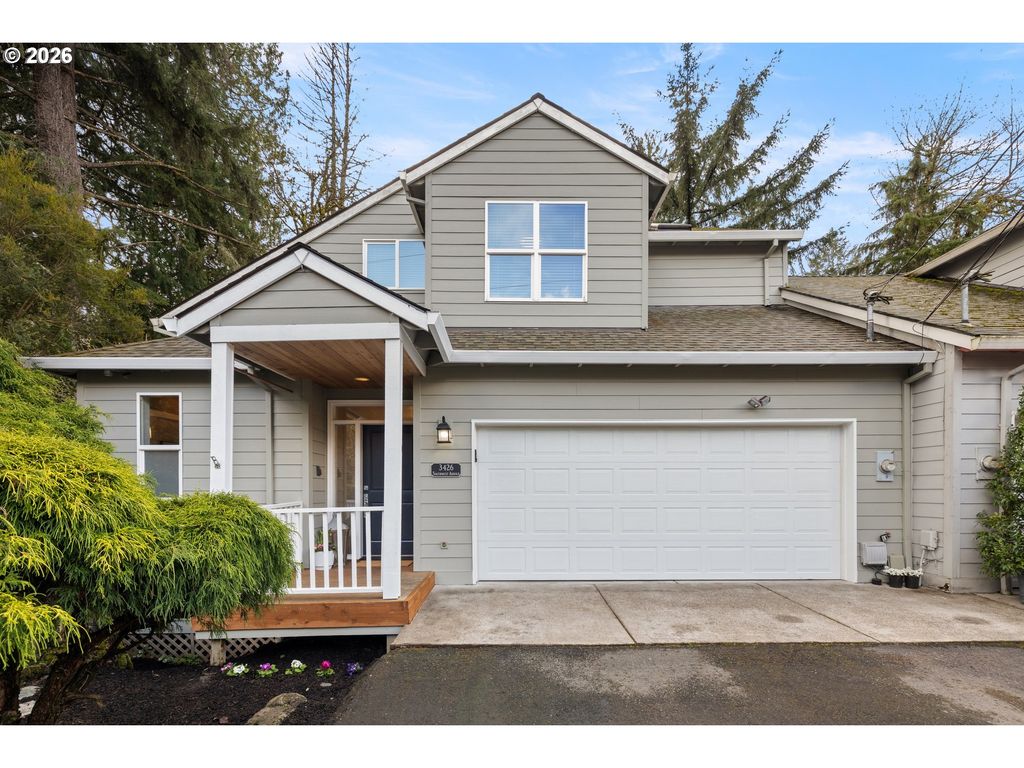 3426 Sw ARNOLD St, Portland, OR 97219