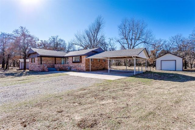 2117 Nixon Street, Choctaw, OK 73020