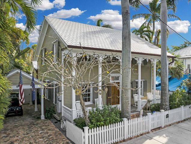906 Southard Street, Key West, FL 33040