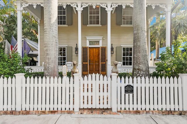 906 Southard Street, Key West, FL 33040
