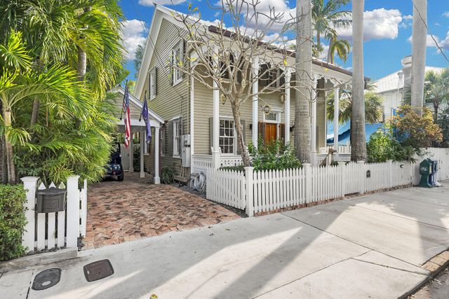 906 Southard Street, Key West, FL 33040
