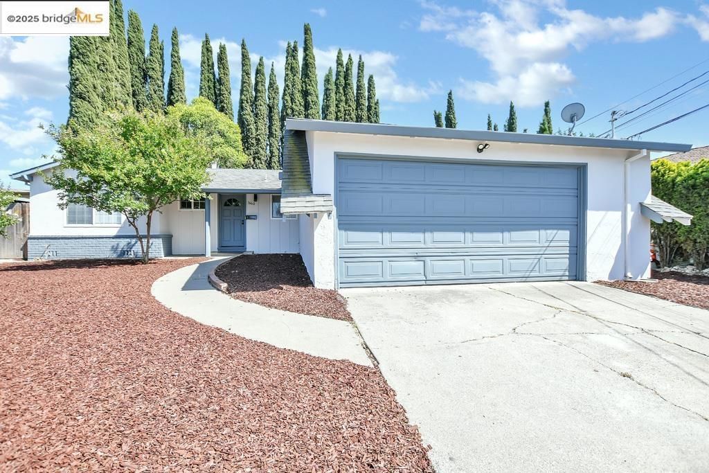 1660 Jenkinson Drive, Concord, CA 94520