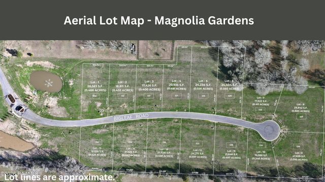 110 Bigleaf, Carencro, LA 70520