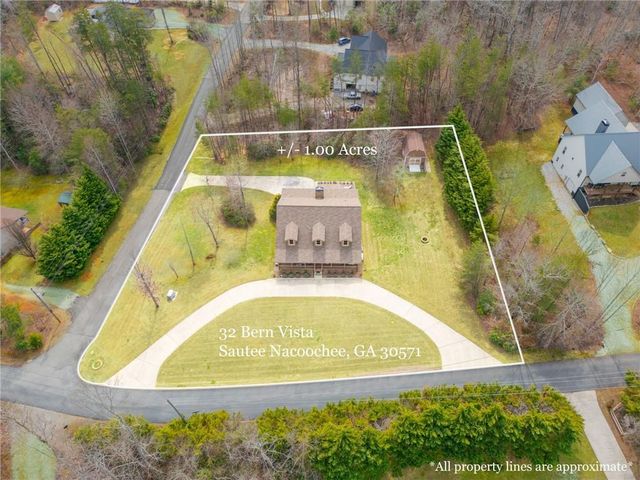 32 bern Vista, Cleveland, GA 30528